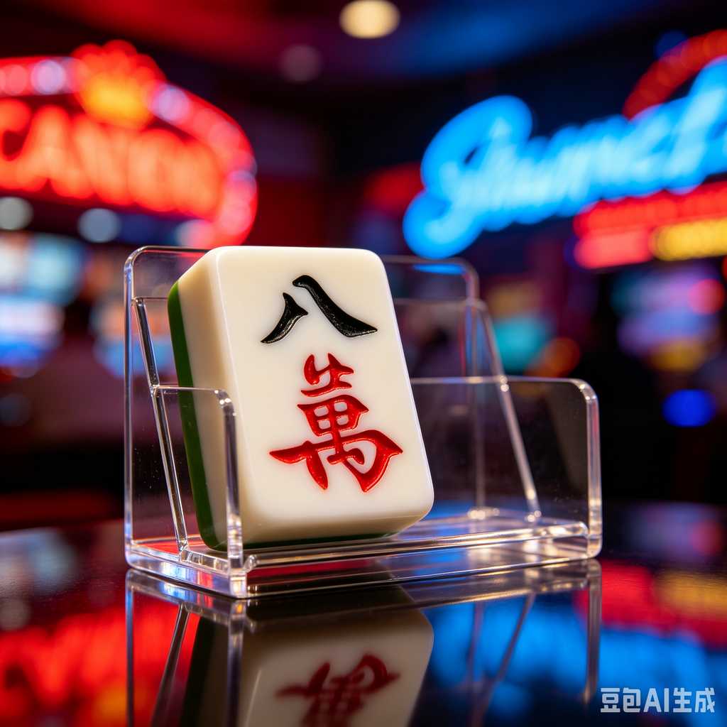 oem custom printed mahjong set